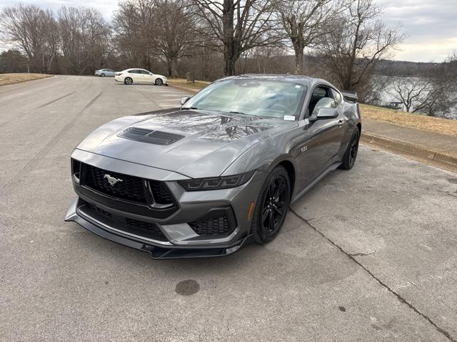 2025 Ford Mustang GT Fastback