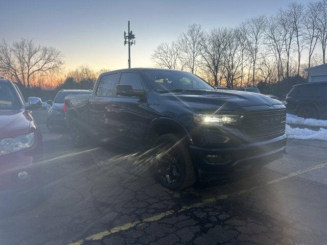 2023 RAM 1500 Limited Crew Cab 4x4 64 Box