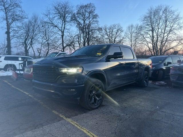 2023 RAM 1500 Limited Crew Cab 4x4 64 Box