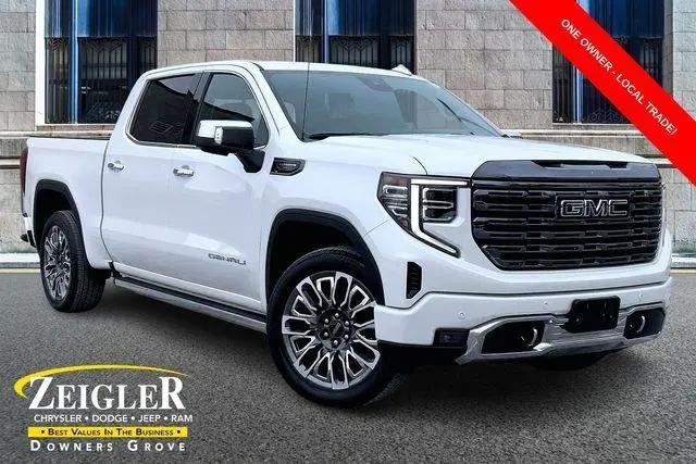 2023 GMC Sierra 1500 4WD Crew Cab Short Box Denali Ultimate for sale in Downers Grove, IL