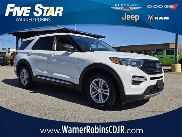 2023 Ford Explorer XLT 2023 Ford Explorer XLT
