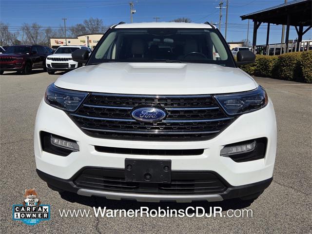 2023 Ford Explorer XLT 2023 Ford Explorer XLT