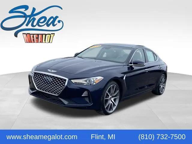2020 Genesis G70 2.0T RWD for sale in Flint, MI