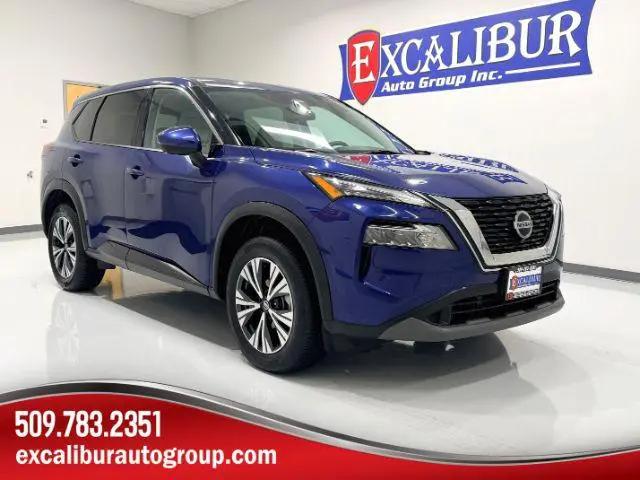 2021 Nissan Rogue SV Intelligent AWD for sale in Kennewick, WA