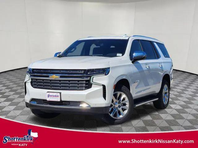 2022 Chevrolet Tahoe 4WD Premier for sale in Katy, TX