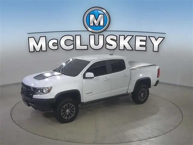 2019 Chevrolet Colorado ZR2 for sale in Cincinnati, OH
