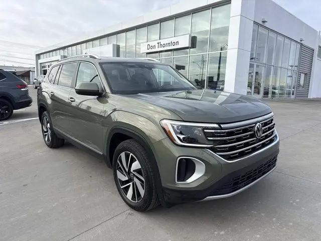 2025 Volkswagen Atlas 2.0T SEL for sale in Tulsa, OK