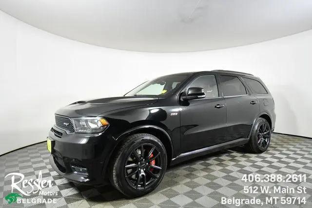 2018 Dodge Durango SRT for sale in Bozeman, MT