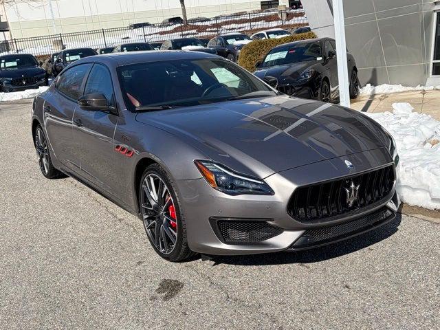 2022 Maserati Quattroporte Trofeo 2022 Maserati Quattroporte Trofeo