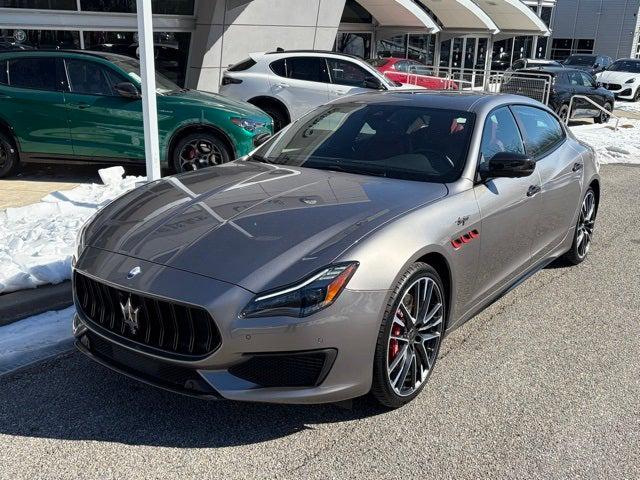 2022 Maserati Quattroporte Trofeo 2022 Maserati Quattroporte Trofeo