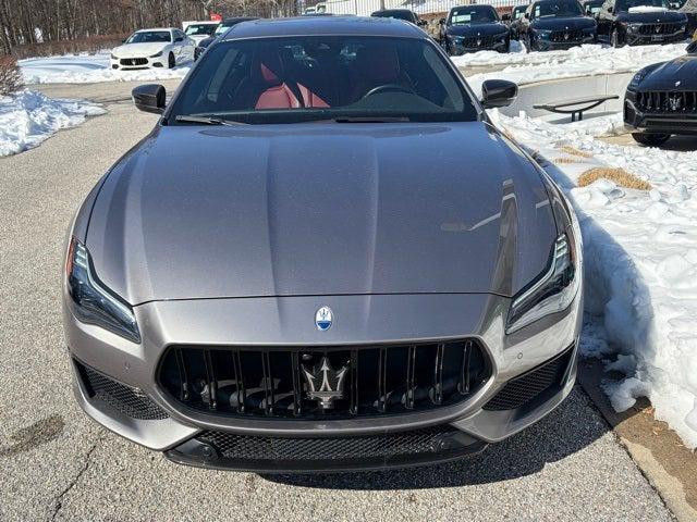 2022 Maserati Quattroporte Trofeo 2022 Maserati Quattroporte Trofeo