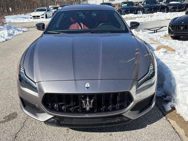 2022 Maserati Quattroporte Trofeo