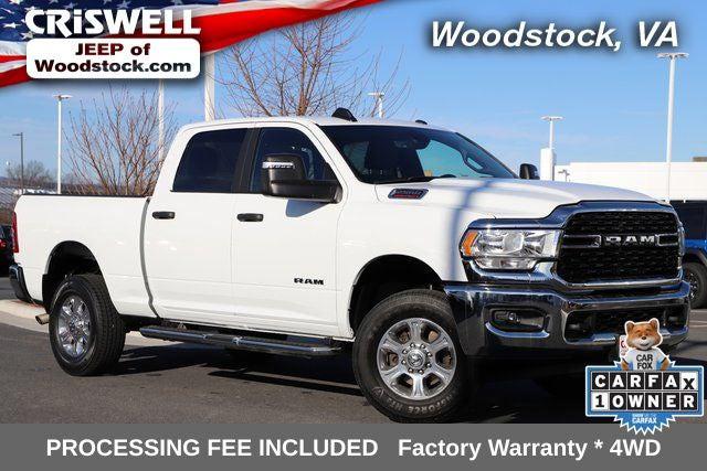 2024 RAM 2500 Big Horn Crew Cab 4x4 64 Box