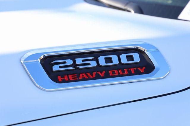 2024 RAM 2500 Big Horn Crew Cab 4x4 64 Box