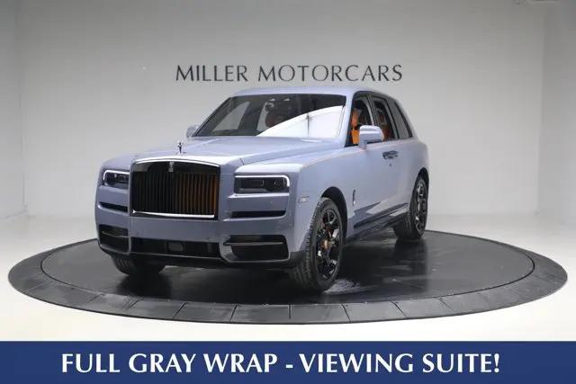 2024 Rolls-Royce Cullinan Black Badge for sale in Greenwich, CT