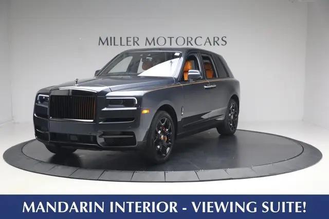 2024 Rolls-Royce Cullinan Black Badge for sale in Greenwich, CT
