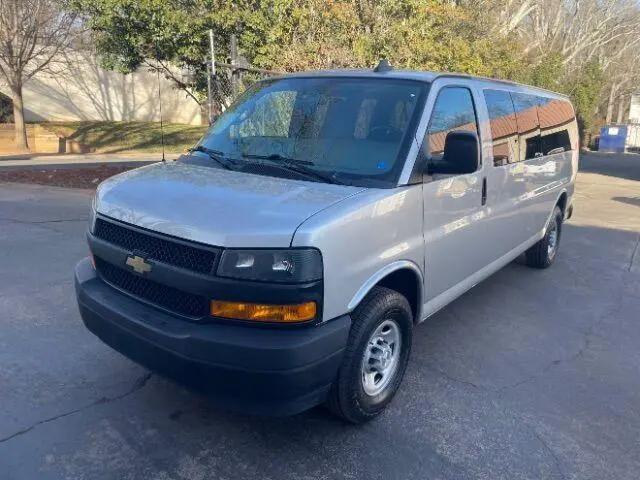 2023 Chevrolet Express Passenger RWD 3500 Extended Wheelbase LS for sale in Charlotte, NC