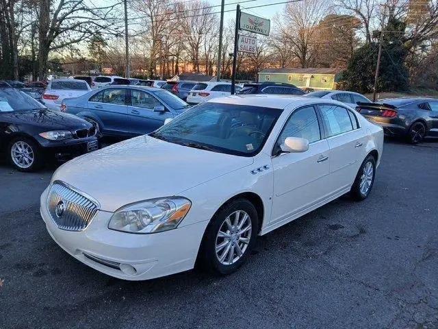 2010 Buick Lucerne CXL for sale in Charoltte, NC