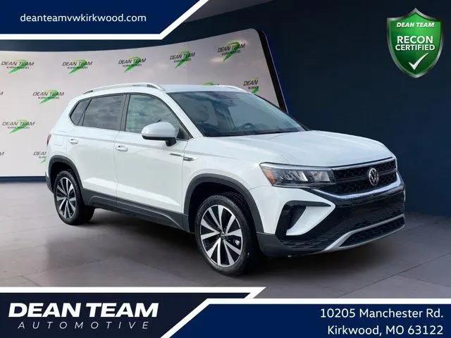 2022 Volkswagen Taos 1.5T SE for sale in St Louis, MO