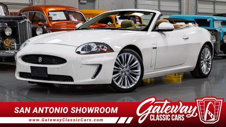 2010 Jaguar XK Base for sale in O Fallon, IL