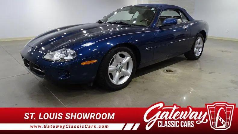 1998 Jaguar XK8 Unknown for sale in O Fallon, IL
