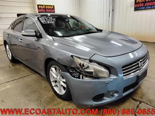 2010 Nissan Maxima 3.5 SV for sale in Bedford, VA