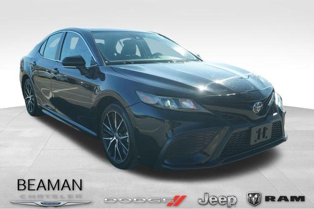 2024 Toyota Camry Base