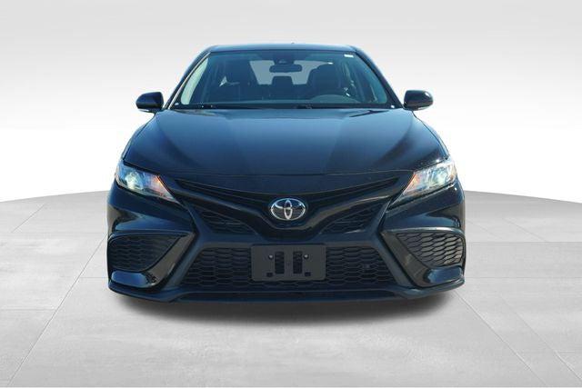 2024 Toyota Camry Base