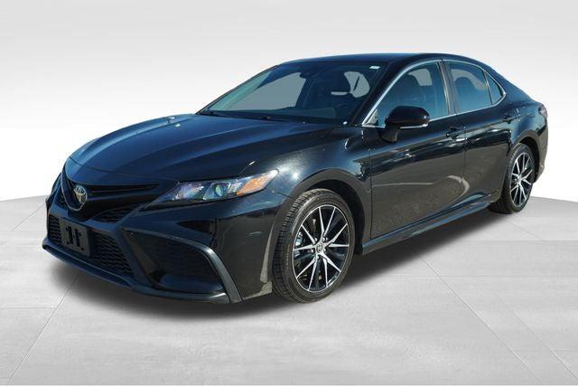 2024 Toyota Camry Base