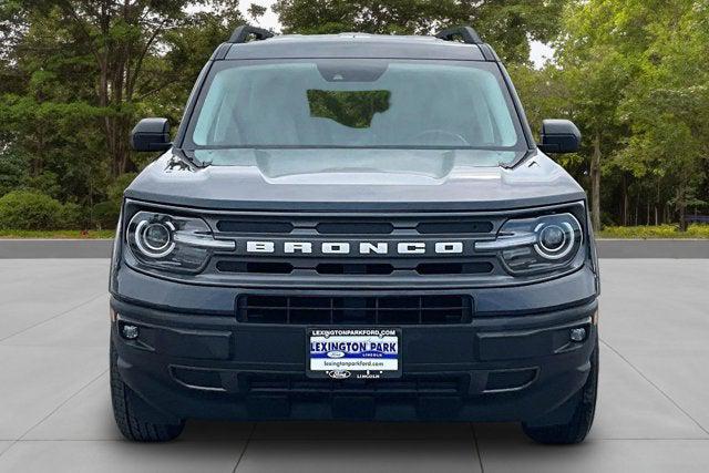 2021 Ford Bronco Sport Big Bend 2021 Ford Bronco Sport Big Bend