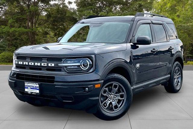 2021 Ford Bronco Sport Big Bend 2021 Ford Bronco Sport Big Bend