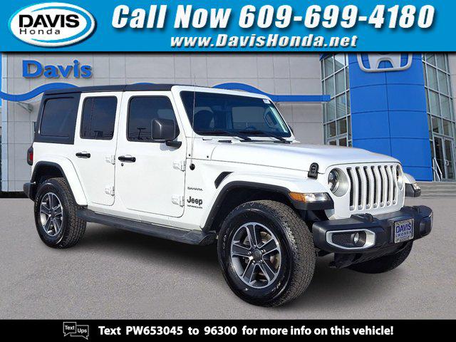 2023 Jeep Wrangler 4-Door