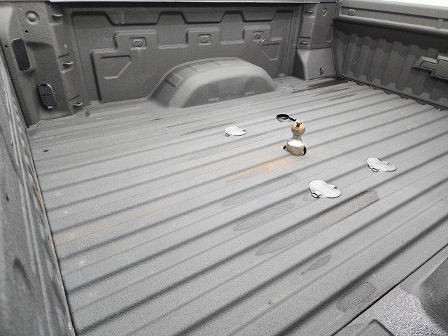 2023 Chevrolet Silverado 3500HD 4WD Crew Cab Standard Bed LTZ