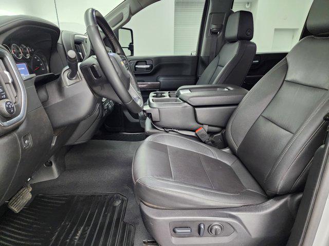 2023 Chevrolet Silverado 3500HD 4WD Crew Cab Standard Bed LTZ