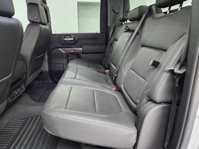 2023 Chevrolet Silverado 3500HD 4WD Crew Cab Standard Bed LTZ