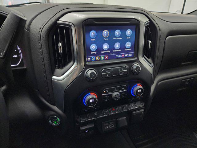 2023 Chevrolet Silverado 3500HD 4WD Crew Cab Standard Bed LTZ