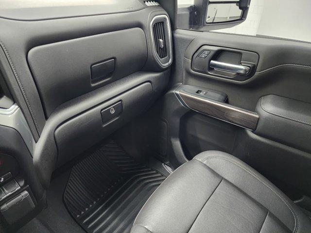 2023 Chevrolet Silverado 3500HD 4WD Crew Cab Standard Bed LTZ