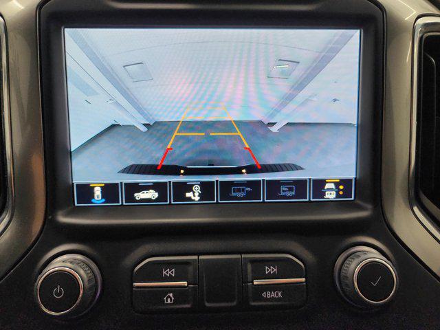 2023 Chevrolet Silverado 3500HD 4WD Crew Cab Standard Bed LTZ