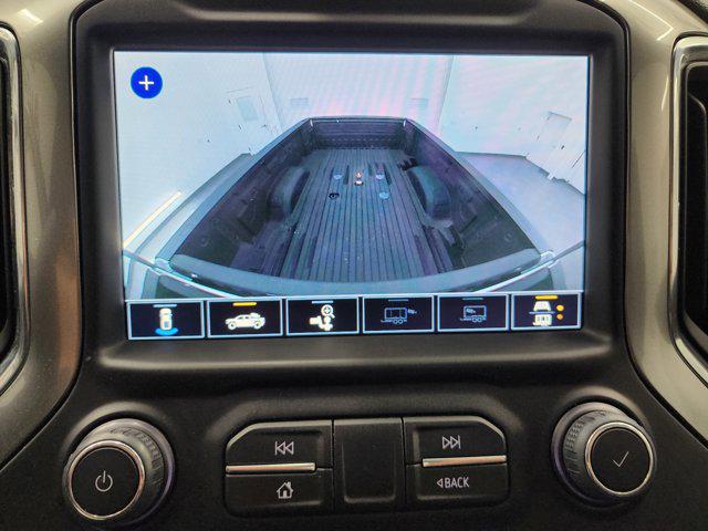 2023 Chevrolet Silverado 3500HD 4WD Crew Cab Standard Bed LTZ