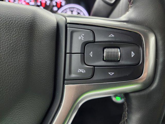 2023 Chevrolet Silverado 3500HD 4WD Crew Cab Standard Bed LTZ