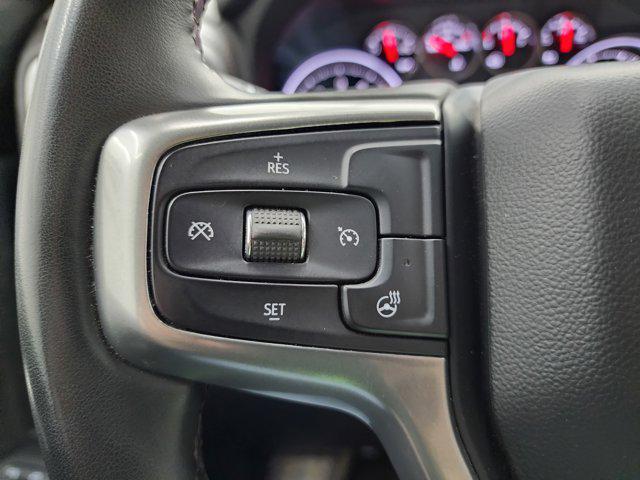 2023 Chevrolet Silverado 3500HD 4WD Crew Cab Standard Bed LTZ