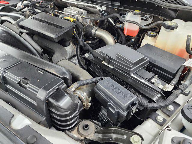 2023 Chevrolet Silverado 3500HD 4WD Crew Cab Standard Bed LTZ