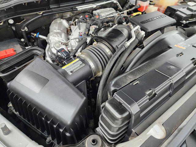 2023 Chevrolet Silverado 3500HD 4WD Crew Cab Standard Bed LTZ