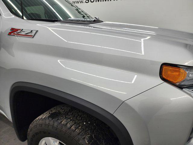 2023 Chevrolet Silverado 3500HD 4WD Crew Cab Standard Bed LTZ