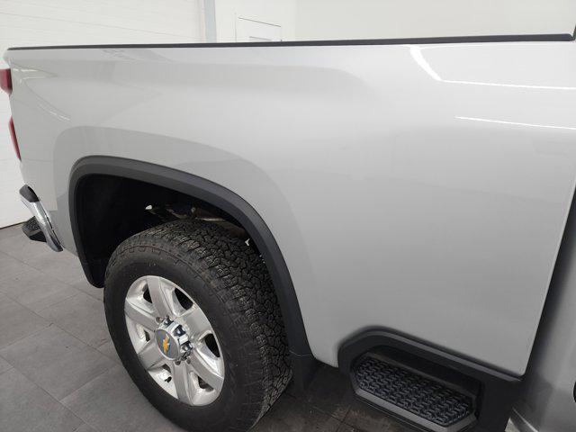 2023 Chevrolet Silverado 3500HD 4WD Crew Cab Standard Bed LTZ