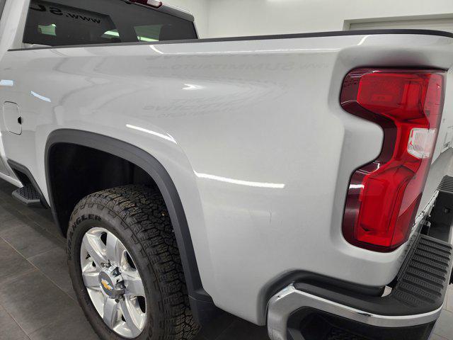 2023 Chevrolet Silverado 3500HD 4WD Crew Cab Standard Bed LTZ