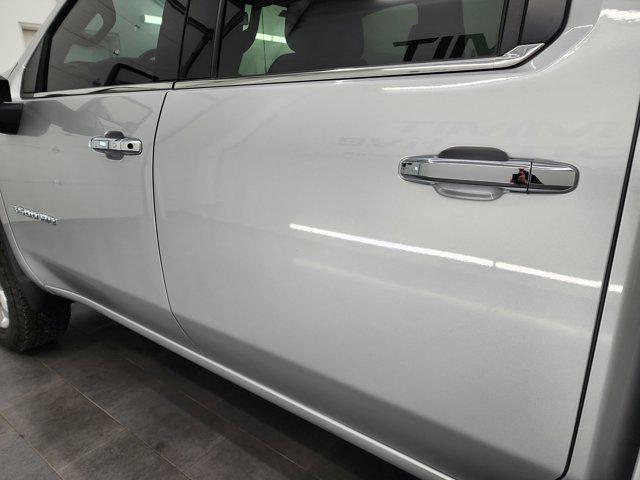 2023 Chevrolet Silverado 3500HD 4WD Crew Cab Standard Bed LTZ