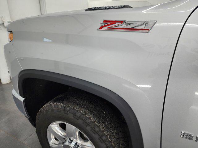 2023 Chevrolet Silverado 3500HD 4WD Crew Cab Standard Bed LTZ