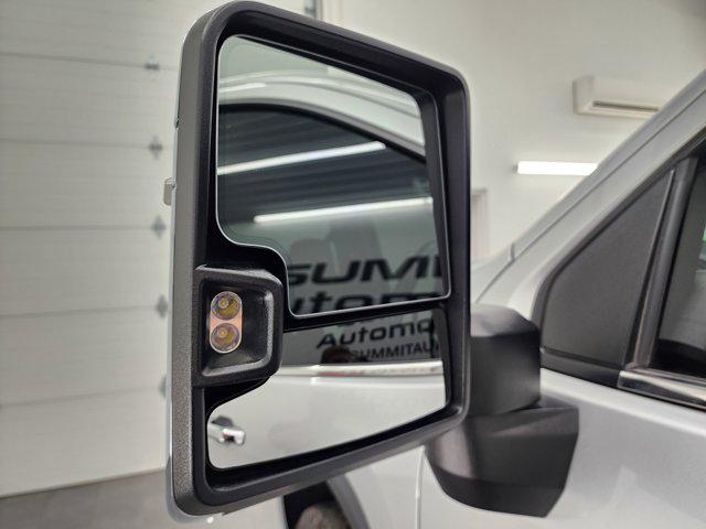2023 Chevrolet Silverado 3500HD 4WD Crew Cab Standard Bed LTZ