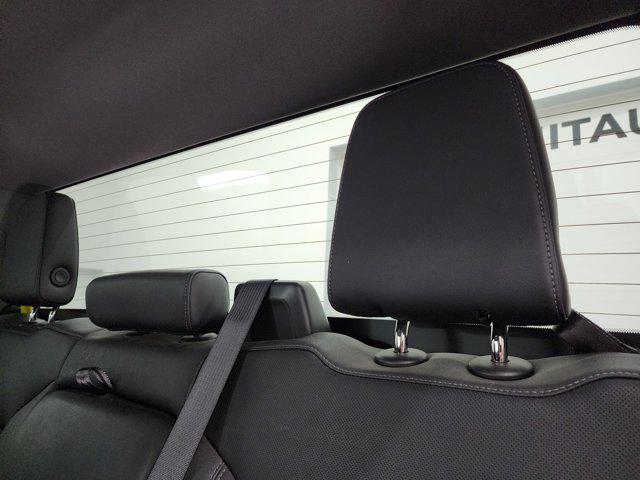 2023 Chevrolet Silverado 3500HD 4WD Crew Cab Standard Bed LTZ